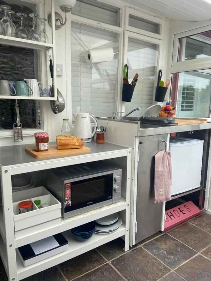 Barrow Harbour Studio Apartment Tralee Exterior foto
